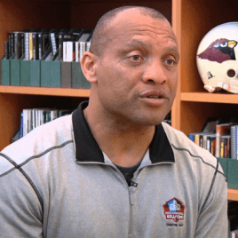 Hall of Famer Aeneas Williams is a Leader in the Ferguson Community