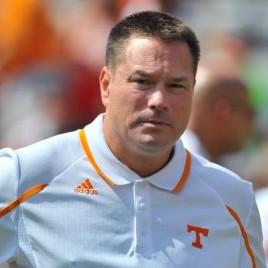 Tennessee Coach Butch Jones Highlights Touchdown Club of Memphis Speaker Series
