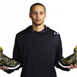 Stephen Curry to Make Appearance at Fan Event During Under Armour Roadshow in Asia