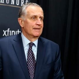 Former NFL Commissioner Paul Tagliabue Speaks at Charity Event in New Orleans