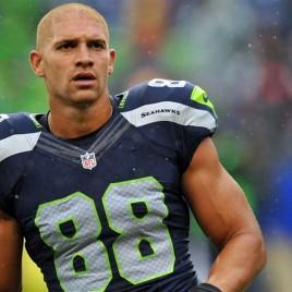 Seattle Seahawks Tight End Jimmy Graham Stars in Ad for Powerade