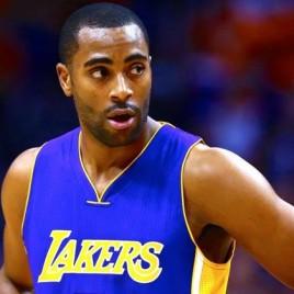 Brooklyn Nets Guard Wayne Ellington Speaks at Peace Day Philly March