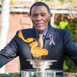 Olympic Decathlon Champion Rafer Johnson is World Senior Games Keynote Speaker