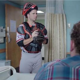 Giants Catcher Buster Posey Gets Postseason Exposure with Esurance Endorsement