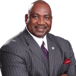 New York Giants Super Bowl XXI Captain George Martin Named Speaker at Leadership Prayer Breakfast