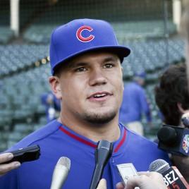 Chicago Cubs Rookie Kyle Schwarber Signs New Era Endorsement Deal
