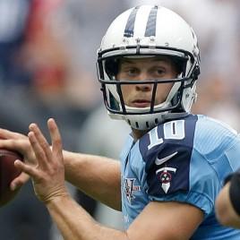 Former NFL Quarterback Jake Locker Speaks at Washington Fields of Faith Event