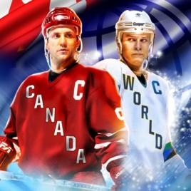 Captains Pavel Bure and Doug Gilmour Headline the Hockey Hall of Fame Legends Classic