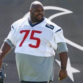 Houston Texans Defensive Tackle Vince Wilfork Speaks Out Against Police Violence