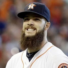 AL Cy Young Winner Dallas Keuchel Named Keynote Speaker at Oral Roberts Baseball Diamond Dinner