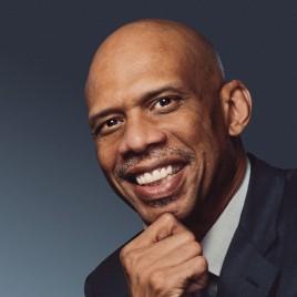 Six-Time NBA Champion Kareem Abdul-Jabbar Speaks to the Students of Branciforte Middle School