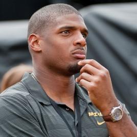 Michael Sam Speaks at the University of Wisconsin-La Crosse Tonight