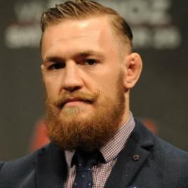 UFC Interim Featherweight Champion Conor McGregor Signs Exclusive Autograph Deal with Fanatics