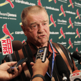 Hall of Fame Manager Whitey Herzog Named Keynote Speaker at Will County Old Timers Baseball Association Banquet