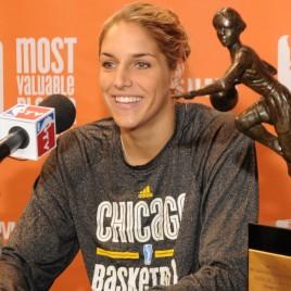 2015 WNBA MVP Elena Delle Donne Hosts Elite Boys Basketball Camps in Delaware
