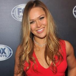 UFC Star Ronda Rousey Hosts Saturday Night Live January 23rd
