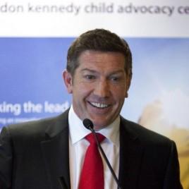 Ex-NHL Player Sheldon Kennedy Sells Out Swift Current United Way Annual Kickoff Breakfast