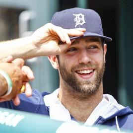 Detroit Tigers Pitcher Daniel Norris Attends Hometown Fundraiser at Jacob's Nature Park