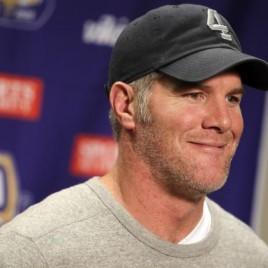 Brett Favre Named Guest Speaker at the 19th Annual Steak Dinner Charity Auction