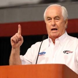 Race Team Owner Roger Penske Honored During 50th Anniversary Celebration