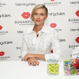 Tennis Star Maria Sharapova Expands Sugarpova Brand to Chocolate