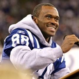 Ex-Indianapolis Colts Wide Receiver Marvin Harrison Elected to the Pro Football Hall of Fame