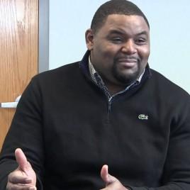Former All-Pro Offensive Lineman Orlando Pace Elected to the Pro Football Hall of Fame