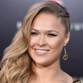 Ronda Rousey Named Cover Girl for Sports Illustrated's 2016 Swimsuit Issue