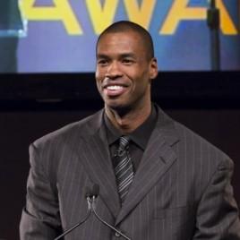 Former NBA Player Jason Collins Lectures at Fort Hays State University