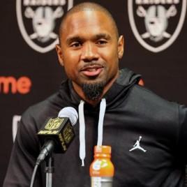Former Oakland Raiders Defensive Back Charles Woodson Joins ESPN as NFL Analyst