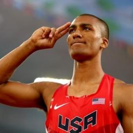 American Track and Field Star Ashton Eaton Signs Endorsement Deal with Gillette