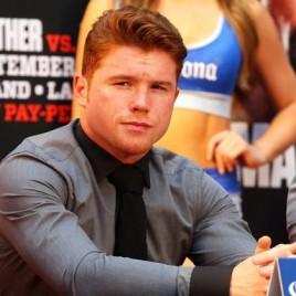 Middleweight Champion Boxer Canelo Alvarez Agrees to Endorsement Deal with Tecate