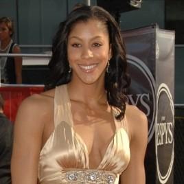Two-Time WNBA MVP Candace Parker Stars in Adidas Ad Campaign