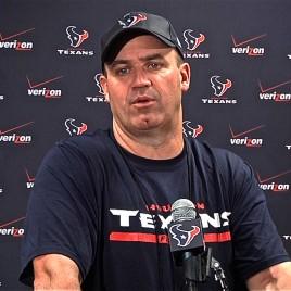 Houston Texans Head Coach Bill O'Brien Named Keynote Speaker at Texas A&M Coaches Clinic