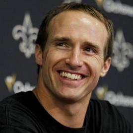 New Orleans Saints Quarterback Drew Brees Named Speaker for Northwest Louisiana Best of Preps Banquet