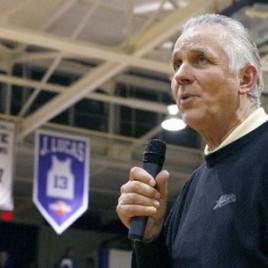 NBA Great Jerry Lucas Speaks in Venice