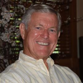 Retired Super Bowl Winning Coach Dick Vermeil Speaks at Kids Breakfast in California