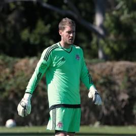 Toronto FC Goalkeeper Clint Irwin Renews Endorsement Deal with Uhlsport
