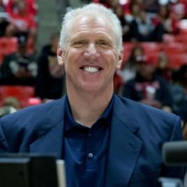 Hall of Fame Basketball Great Bill Walton Gives New England Tech’s Commencement Address
