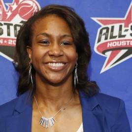 Women’s Basketball Legend Tamika Catchings Holds Two Knoxville Book Signings