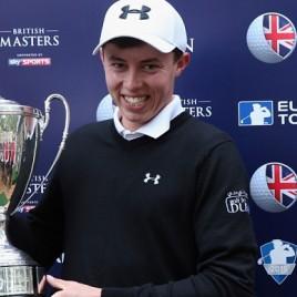 Rising Pro Golfer Matt Fitzpatrick Becomes First Brand Ambassador for Hole 19