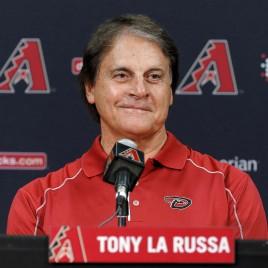 Hall of Fame Baseball Manager Tony La Russa Speaks at Greater Phoenix Chamber of Commerce