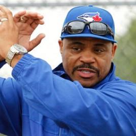 Retired Outfielder Jesse Barfield Speaks at Athletes in Action Banquet
