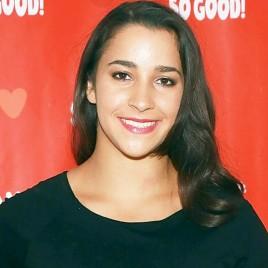 Gymnast Aly Raisman Leads Team USA Stars Partnering with Smuckers for the Olympics