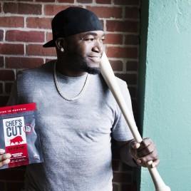 Chef's Cut Real Jerky Agrees to Endorsement Deal with Boston Red Sox Star David Ortiz