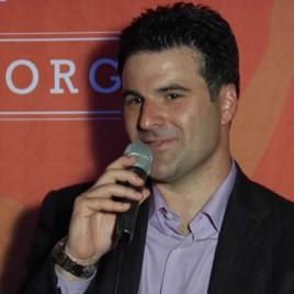 Sports Business Reporter Darren Rovell Headlines Panel at Sport and Society Conference