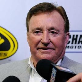 Team Owner Richard Childress Elected to NASCAR Hall of Fame