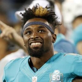 Miami Dolphins Wide Receiver Jarvis Landry Holds South Florida Youth Camp Next Month