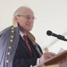 Ex-Georgia Football Coach Vince Dooley Holds Leadership Seminar at Kennesaw State