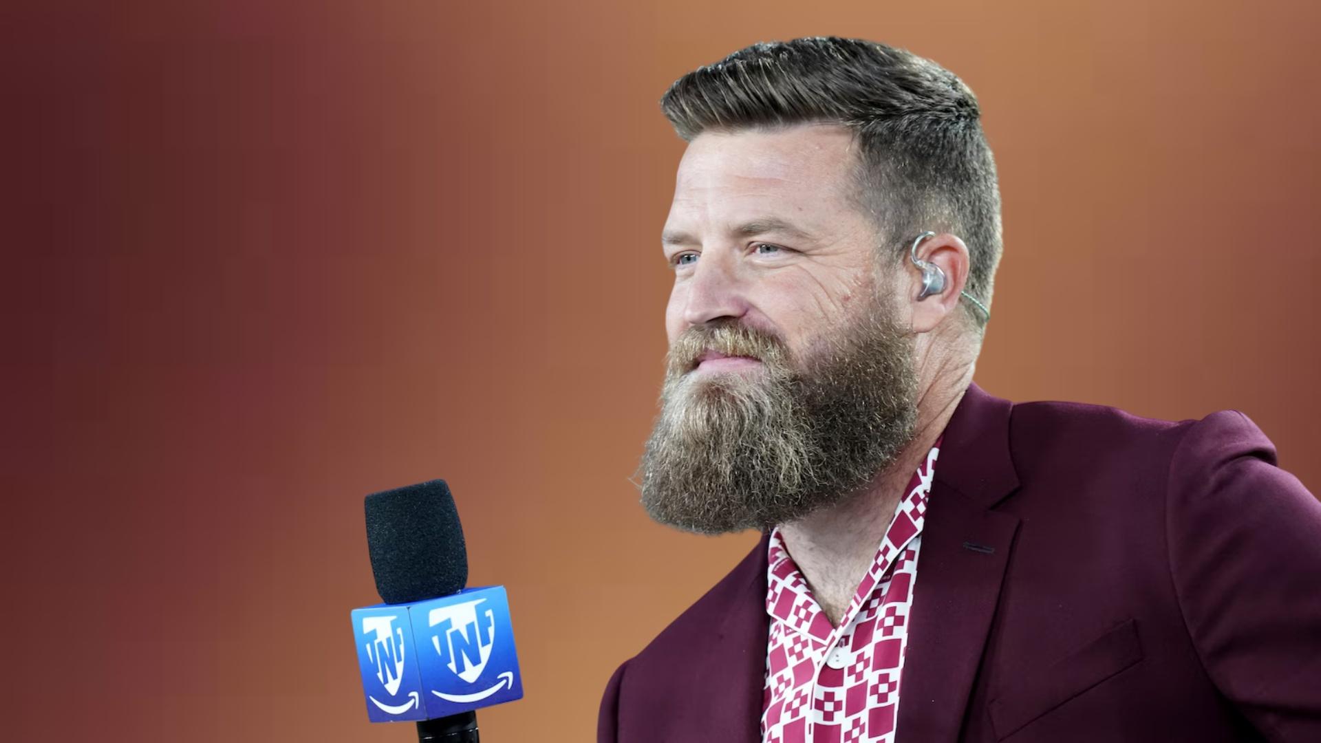 Booking 'FitzMagic': How to Hire Ryan Fitzpatrick for Corporate Events and Keynotes